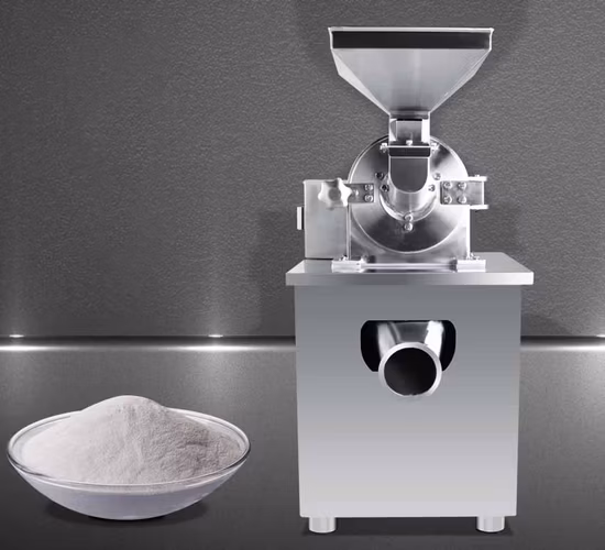 Промышленная мельница для специй Dyjx, Дробилка, Дробилка, Травы, Куркума, Перец, Рожковая фасоль, Чили, Сахарная пудра, Морская соль